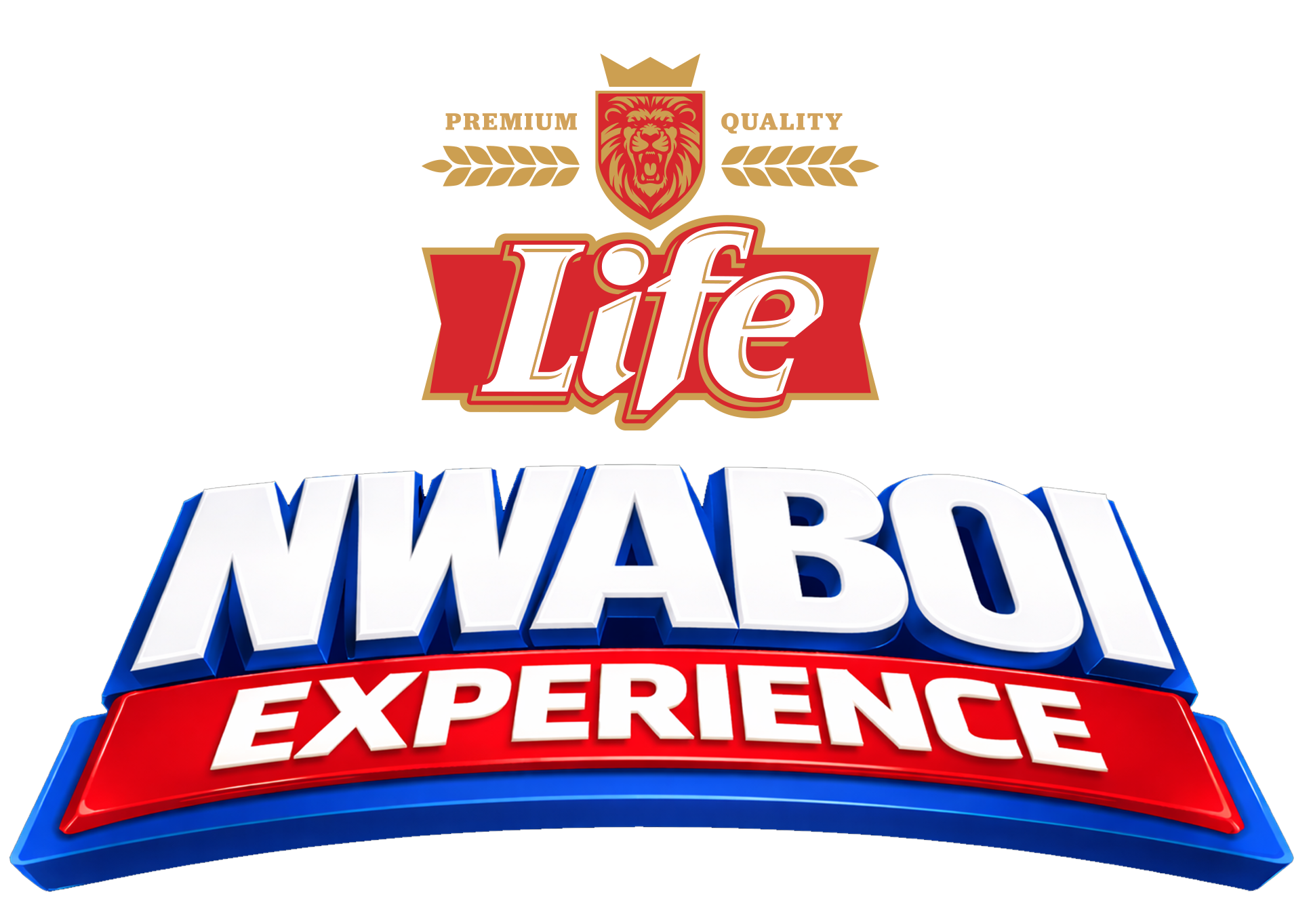 Life Nwa Boi Experience Logo